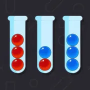 Ball Sort: Color Puzzle