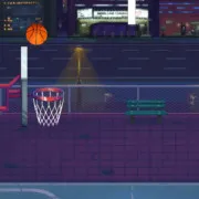 Basketball Shoot 