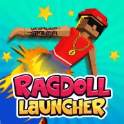 Ragdoll Launcher