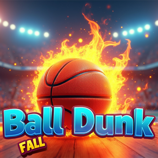 Bóng Dunk Fall