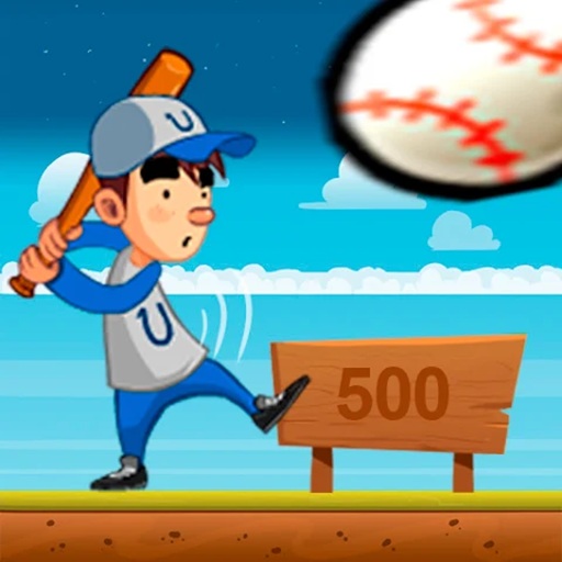 Baseball Hit