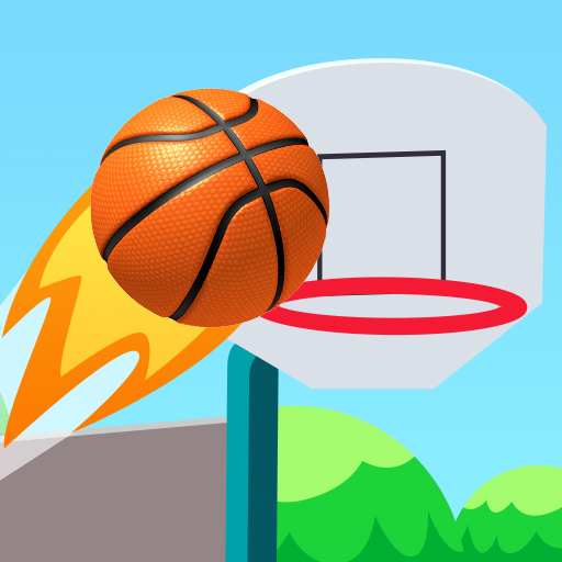Bounce Dunk Basketball 