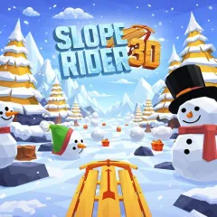 Snow Rider 3D