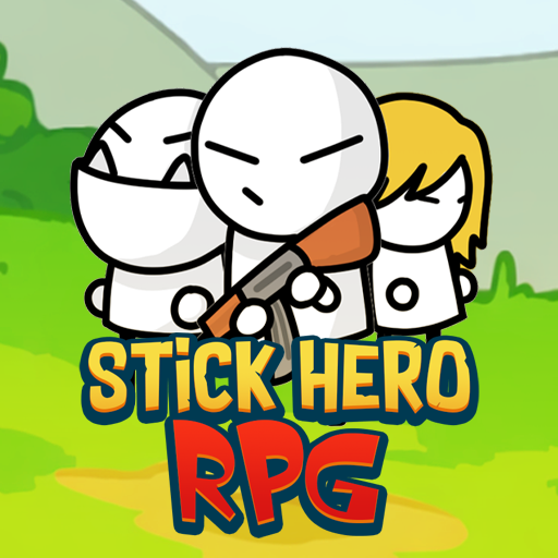 Stick Hero RPG 